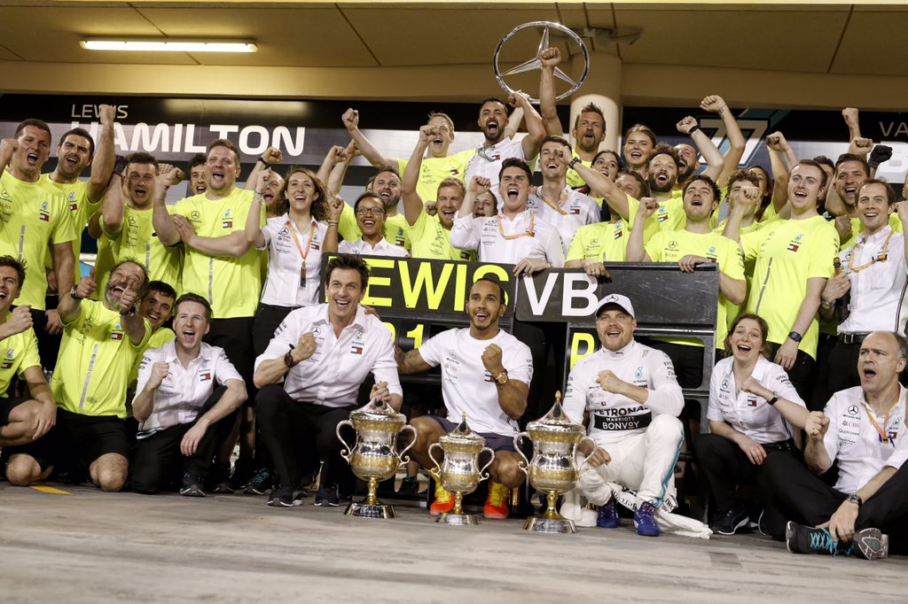 Nama Pembalap Ini Disebut Lewis Hamilton sebagai Lawan Terberatnya di F1 2019