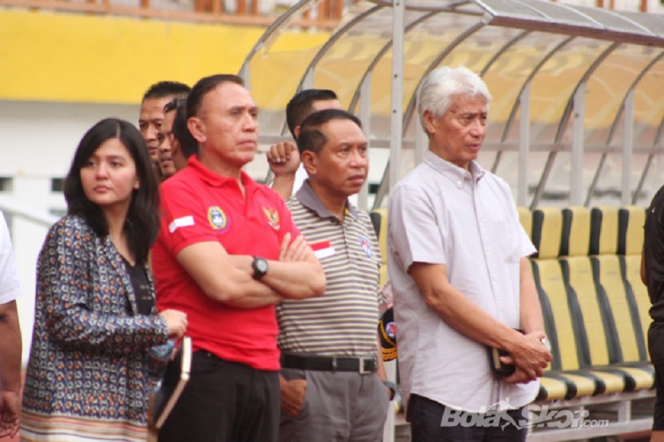 Menpora ungkap Perlakuan Istimewa Pemerintah untuk Sepak Bola