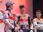 Tulisan Optimistis di Helm Jorge Lorenzo: Saya Bukan Pembalap Hebat, tapi Saya Seorang Juara 