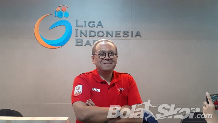 Polri Beri Lampu Hijau untuk Liga 1 2021, Dirut PT LIB Beri Respons