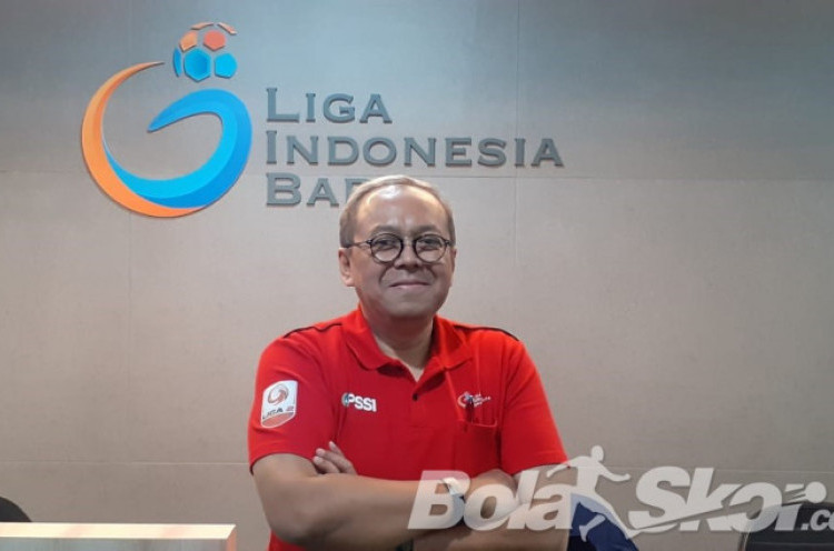 Polri Beri Lampu Hijau untuk Liga 1 2021, Dirut PT LIB Beri Respons