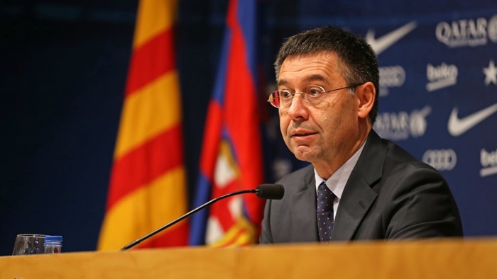 Presiden Barcelona Tegaskan Belanja Januari Belum Selesai