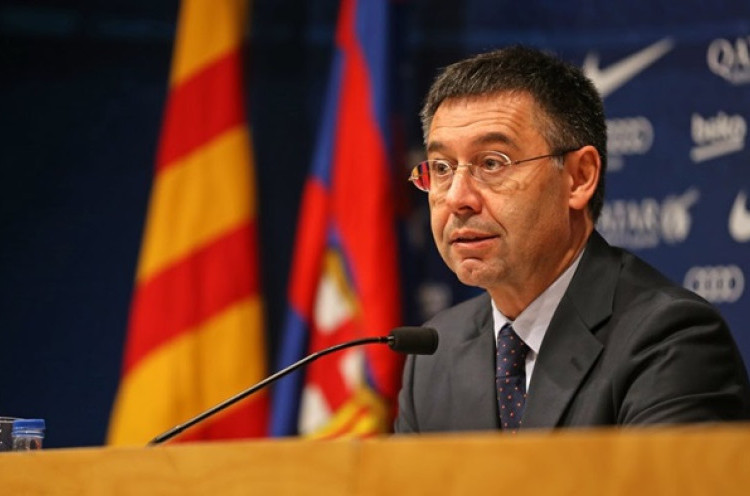 Presiden Barcelona Tegaskan Belanja Januari Belum Selesai