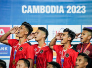 Legenda Persib Robby Darwis Turut Bangga Indonesia Bisa Kembali Raih Medali Emas