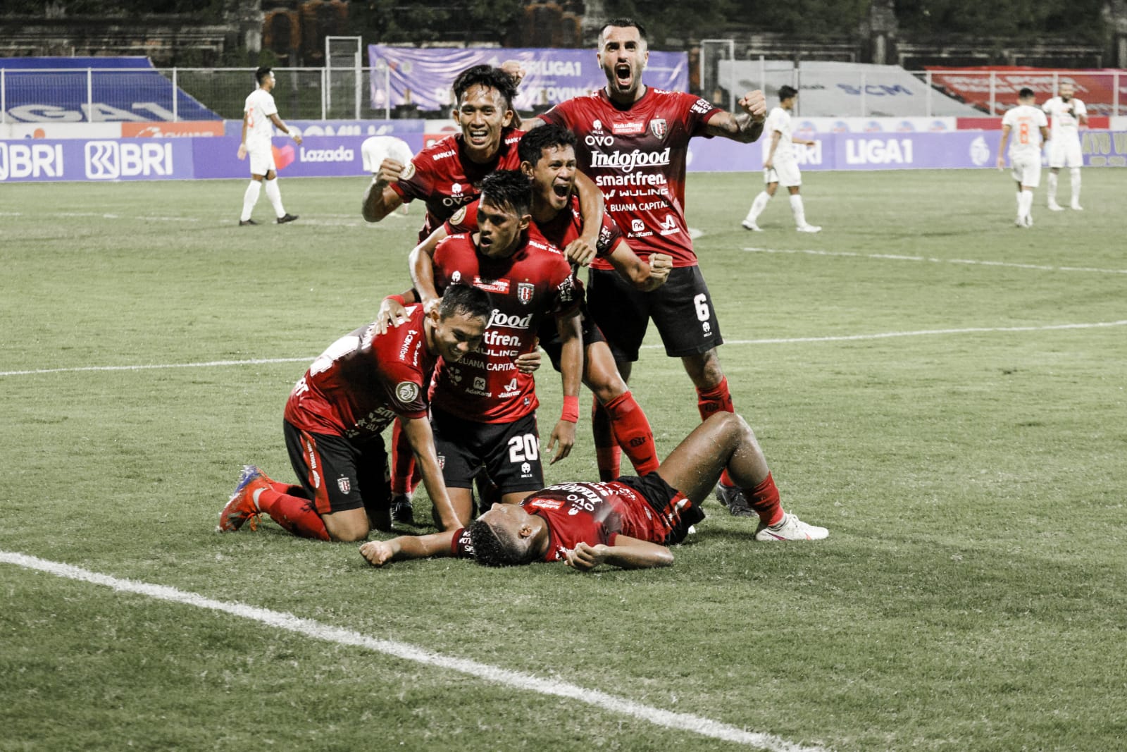 Langsung Lupakan Persija, Bali United Fokus Penuh Lawan Persiraja