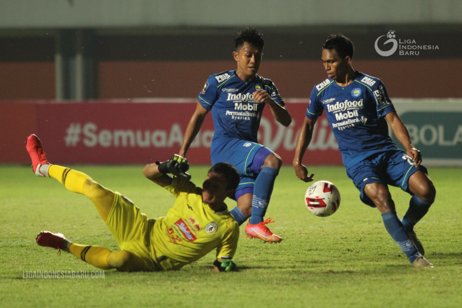 Menang atas PSS Sleman, Robert Alberts: Ini Karakter Permainan Persib