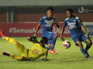 Menang atas PSS Sleman, Robert Alberts: Ini Karakter Permainan Persib