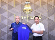 Pelatih yang Sempat Gagalkan Bali United Jadi Pelatih Timnas Thailand