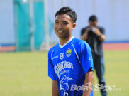 Dapat Perhatian Rene Alberts dan Berpeluang Bela Persib di Liga 1 2020, Motivasi Mario Jardel Meningkat
