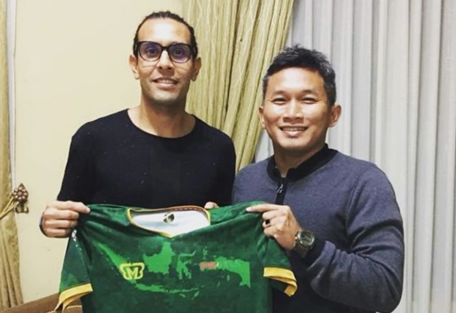 Komentar Gustavo Lopez Setelah Dikontrak PS TIRA