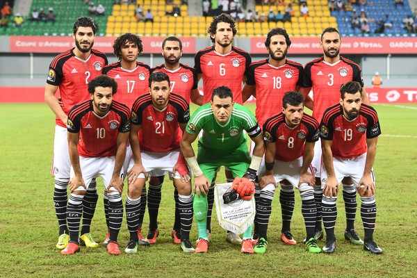 Profil Tim Kuda Hitam Piala Dunia 2018: Mesir