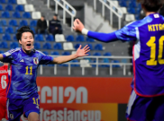 Timnas Jepang dan Korea Selatan Lengkapi Daftar Peserta Piala Dunia U-20 2023