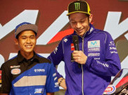 Valentino Rossi Jawab Negara dengan Pembalap Bernyali Besar, Salah Satunya Indonesia 