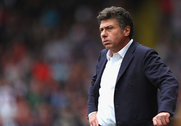 Mazzarri Resmi Jadi Pelatih Baru Torino