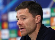 Momentum Real Madrid Berakhir di Anfield, Xabi Alonso Terima Kekalahan dari Liverpool