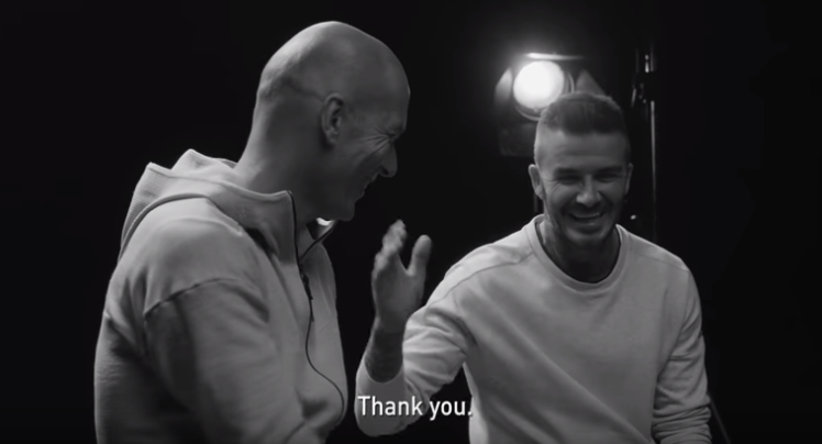 Final Liga Champions: Beckham Memohon Zidane untuk Kalahkan Liverpool