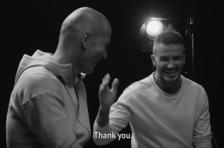 Final Liga Champions: Beckham Memohon Zidane untuk Kalahkan Liverpool