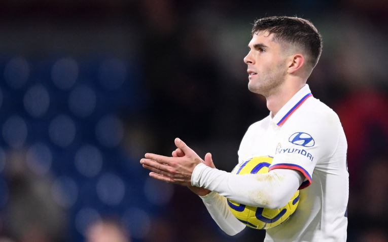 Torehkan Hat-trick, Christian Pulisic Tunjukkan Talenta untuk Jadi Suksesor Eden Hazard