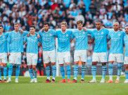 Manchester City Gagal di Community Shield, tetapi Berjaya di Premier League