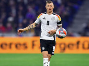 Comeback Impresif Toni Kroos di Timnas Jerman
