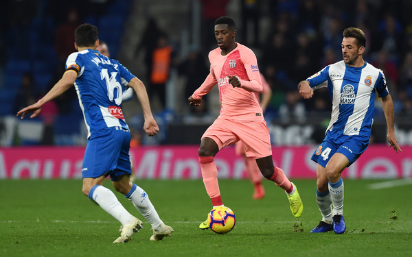 Mencari yang Terbaik di Antara Ousmane Dembele dan Marco Asensio