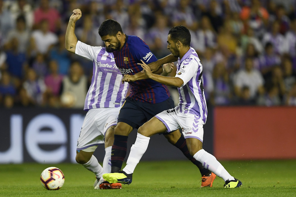 Prediksi Barcelona Vs Real Valladolid: Menjauh dari Rival di LaLiga