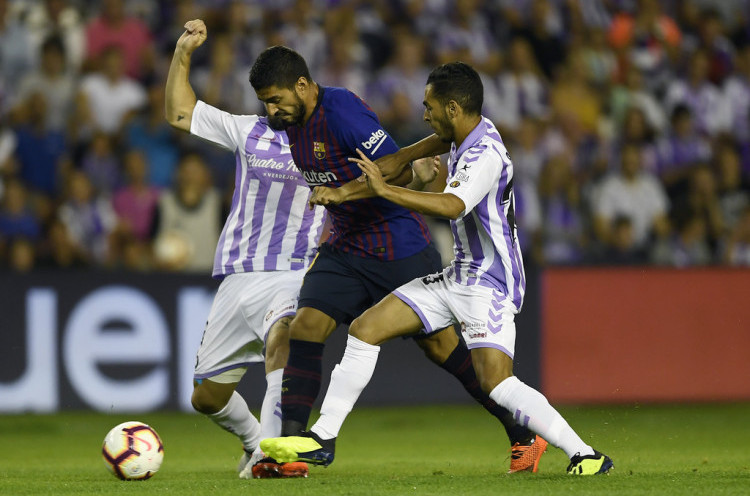 Prediksi Barcelona Vs Real Valladolid: Menjauh dari Rival di LaLiga