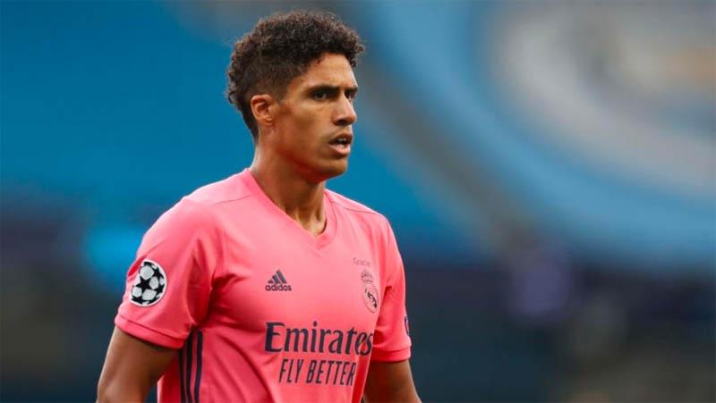 Manchester United dan Real Madrid Umumkan Transfer Varane