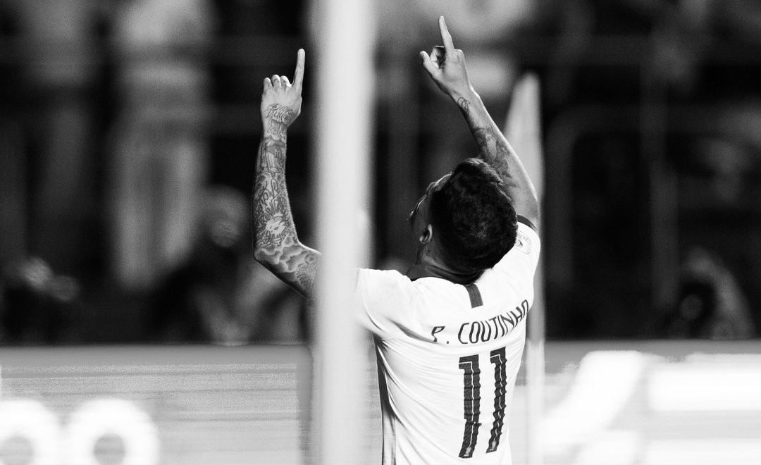 Copa America 2019 Jadi Panggung Philippe Coutinho Promosi