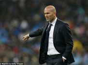 Presiden Real Madrid Mendatangkan David De Gea, Zidane Protes