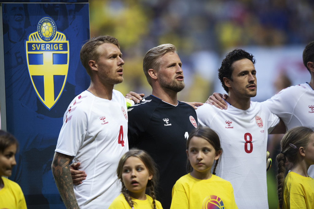 Agen Simon Kjaer Akui Adanya Ketertarikan dari AC Milan