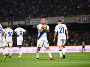 Hasil Pertandingan: Lautaro Martinez Cetak Quattrick untuk Inter, Madrid dan Milan Raih Tiga Poin