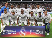 Kalah dari Barcelona, Komposisi Bek Real Madrid Jadi Sorotan
