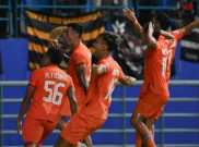 Hasil Championship Series Liga 1: Bungkam Bali United, Borneo FC Peringkat Ketiga Terbaik