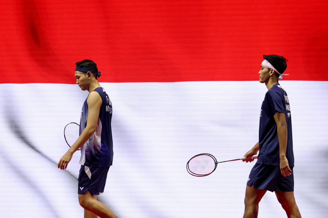 Hasil Denmark Open 2026: Fajar/Fikri Juara Usai Tumbangkan Pasangan Malaysia