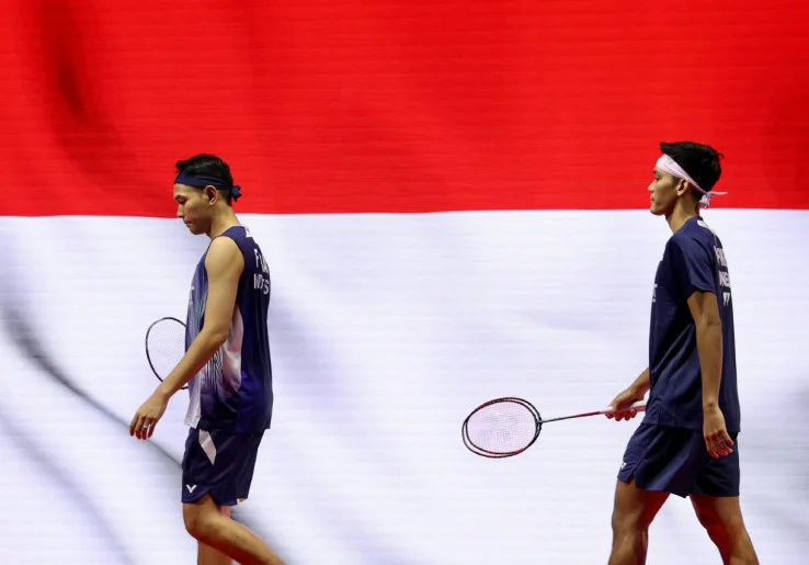 Hasil Denmark Open 2026: Fajar/Fikri Juara Usai Tumbangkan Pasangan Malaysia