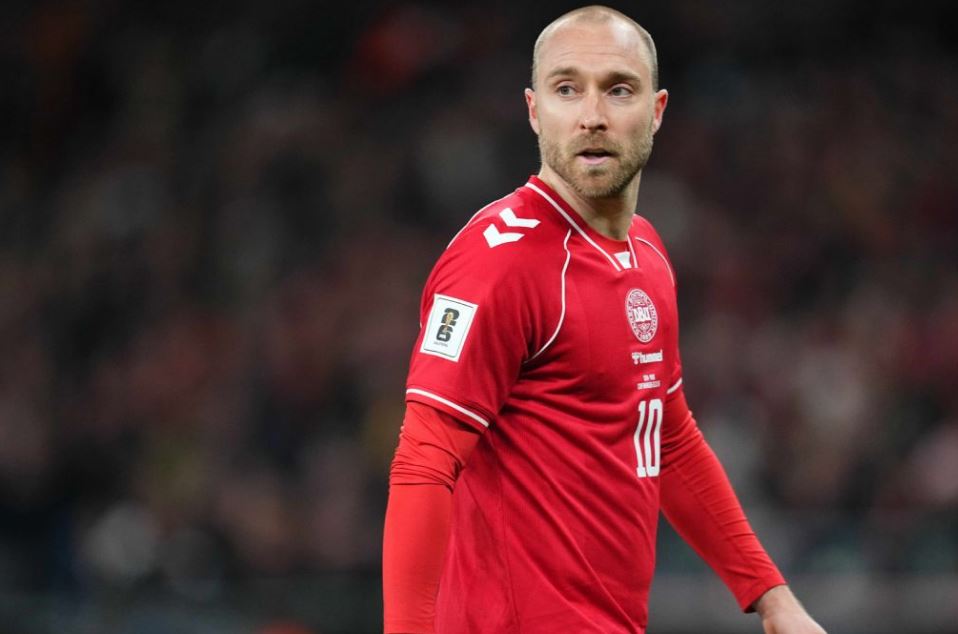 Kondisi Terkini Christian Eriksen setelah Kolaps pada Laga Denmark vs Ukraina
