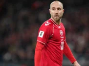 Kondisi Terkini Christian Eriksen setelah Kolaps pada Laga Denmark vs Ukraina