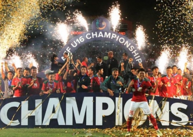 AFF Tunjuk Indonesia Jadi Tuan Rumah Piala AFF U-16 dan U-19 Putra-Putri Tahun 2020