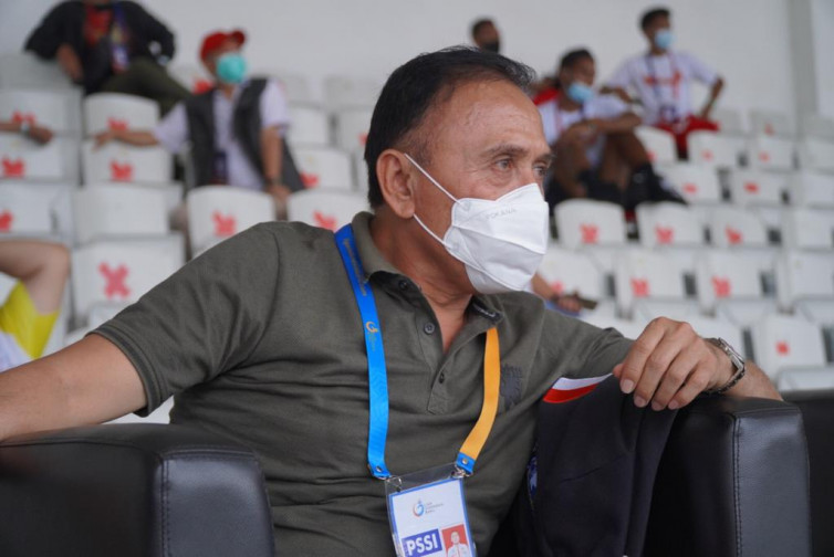 Pemerintah Melarang Ada Intervensi soal KLB, Ketum PSSI: Ini Positif untuk Sepak Bola Kita