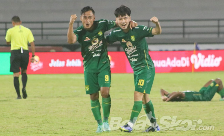 Persebaya Pasrah dengan Kepergian Taisei Marukawa dan Bruno Moreira