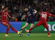 Tanpa Sepakan Tepat Sasaran, Liverpool Bermain bak Tim Divisi Bawah saat Melawan PSG