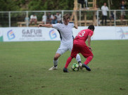 Wakil Indonesia Bara FC Kalahkan Tim Thailand di Bali International Football Champhionship (IFC) 2018