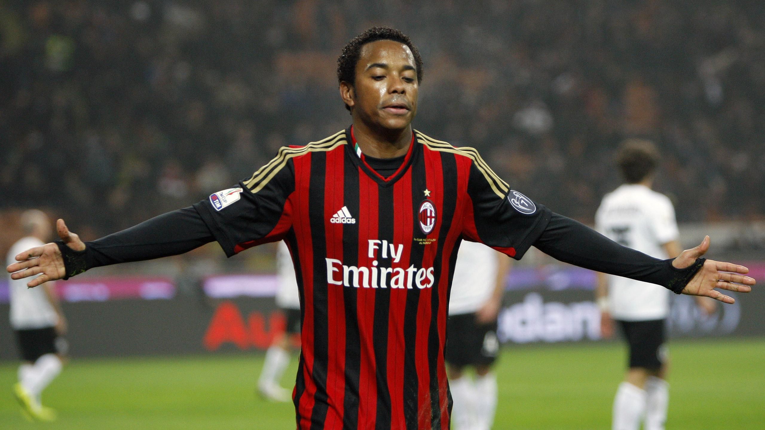 Lakukan Pemerkosaan saat Memperkuat AC Milan, Robinho Dihukum 9 Tahun Penjara