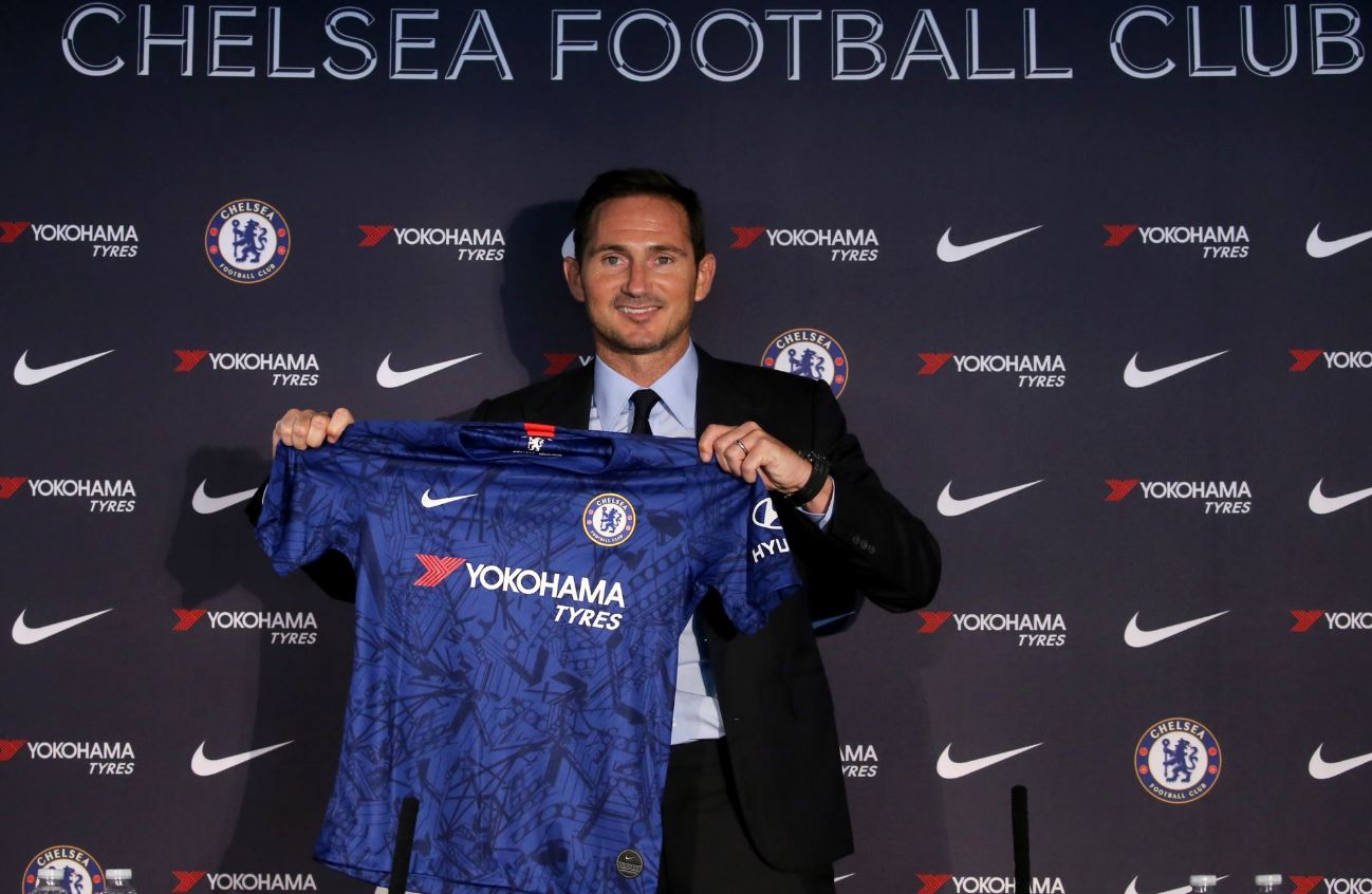 Kembali Latih Chelsea, Frank Lampard Tidak Berpikir Dua Kali