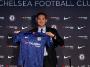 Kembali Latih Chelsea, Frank Lampard Tidak Berpikir Dua Kali