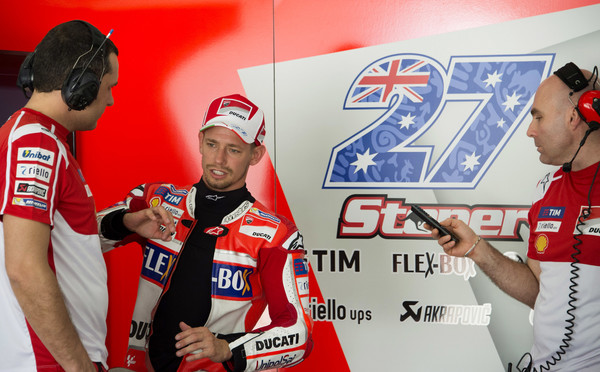 Casey Stoner Keluar, Ducati Kehilangan Sosok yang Membuat Motor Desmosedici Kompetitif