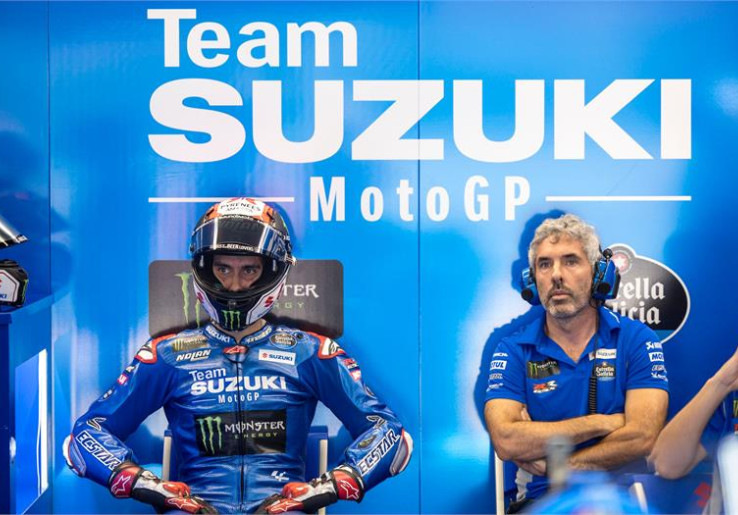 Siapa Berani Jadi Pengganti Suzuki?