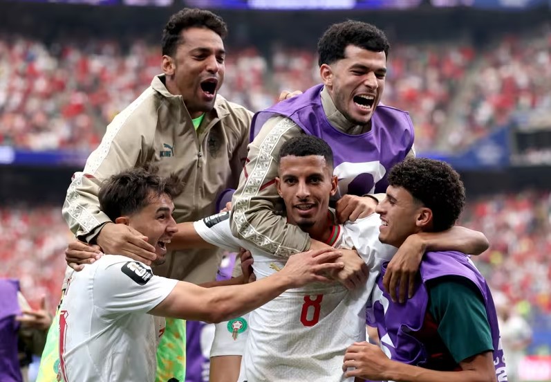 Hasil Piala Dunia 2026: Maroko Gulung Kanada 3-0, Singa Atlas Melaju ke Perempat Final