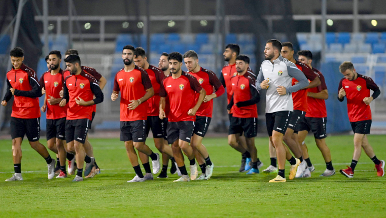 Bersaing dengan Timnas Indonesia U-23, Qatar, dan Australia, Pelatih Yordania Bicara Peluang